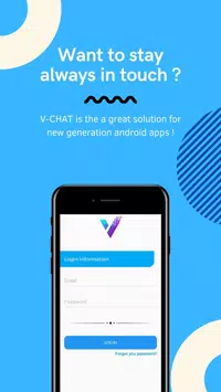 V chat download for mobile