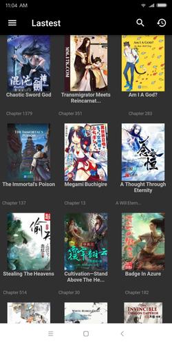 Novel - Novel Store Android APK