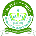 M.M. Public School Zeichen