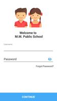 M.M. Public School 스크린샷 1