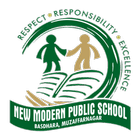 New Modern Public School Zeichen