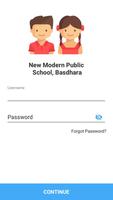 New Modern Public School 스크린샷 1
