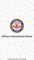 Officers International School Affiche