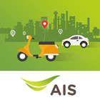 AIS Motor Tracker biểu tượng
