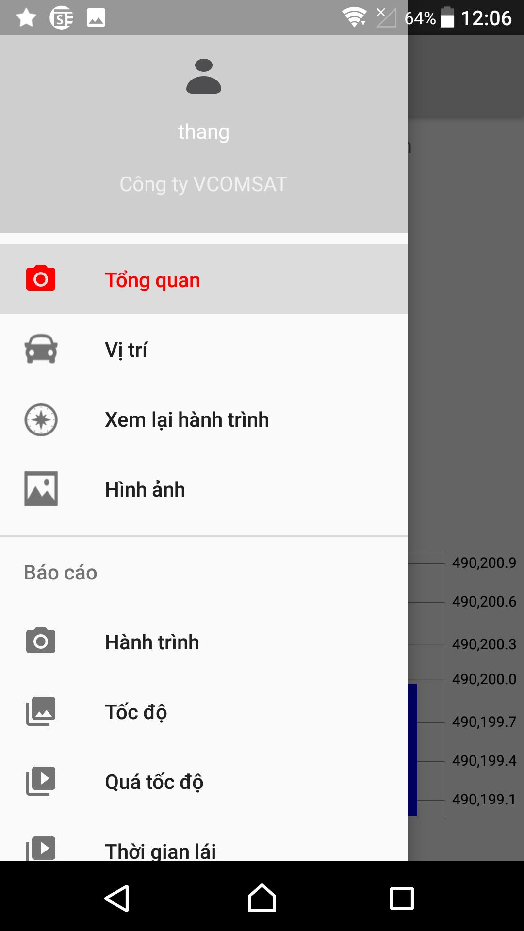 Tải Xuống Apk Vcomsat-Giam Sat Taxi Cho Android