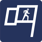 Walk icon