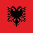 Albanian Flag Wallpapers icon