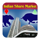 Indian Share market-icoon