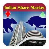 Indian Share market আইকন