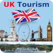 UK Tourism-icoon