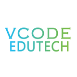Vcodedutech ícone