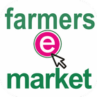 Farmers e market-icoon