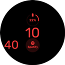 Orbit - WatchFace for Wear OS APK