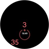 Orbit - WatchFace for Wear OS screenshot 3