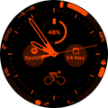 Classic Analog - Watchface