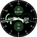 Analog Time - Watchface APK