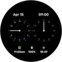 Dials - Watchface for WearOS 포스터