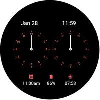 Dials - Watchface for WearOS 스크린샷 1
