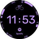 Digital Arc - Watchface APK