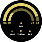 Icona HalfTime - WearOS Watchface