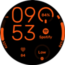 Infocenter -  WearOS Watchface APK