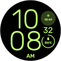 Simple II - Wear OS Watchface