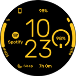 Solaris - Wear OS Watchface
