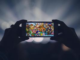 GBA Emulator and ISO Game الملصق
