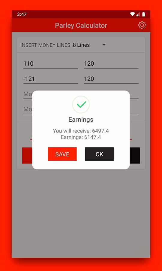 Bet calculator parlay odds Bet calculator parlay odds