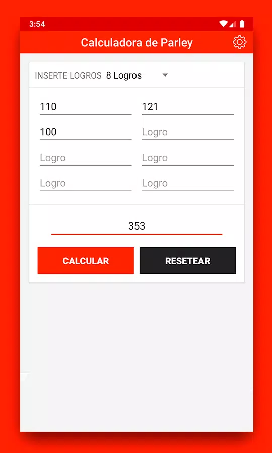 Calculadora de Parley Apuestas APK per Android Download
