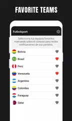 Footballsport - Football Resul APK download