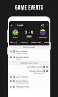 Futbolsport - Resultados de Fú اسکرین شاٹ 1
