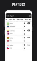 Futbolsport - Resultados de Fú पोस्टर