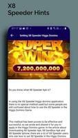 X8 Speeder Higgs Clue Domino ảnh chụp màn hình 3