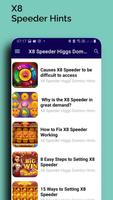 X8 Speeder Higgs Clue Domino ảnh chụp màn hình 2
