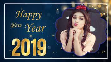 New Year Photo Frames постер