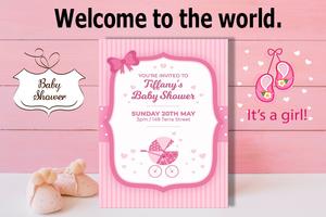 Baby Shower Invitation bài đăng