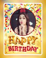 Birthday Frames постер
