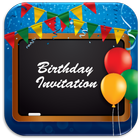 Birthday Invitation आइकन