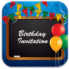 Birthday Invitation biểu tượng