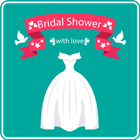 Bridal Shower Invitation icon