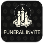 Funeral Invitation ícone