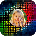Glitter Photo Frames