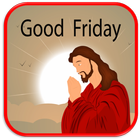 Good Friday Greeting Cards icon