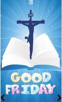 2 Schermata Good Friday Greeting Cards