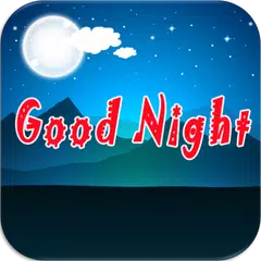 Good Night Greeting Cards アプリダウンロード