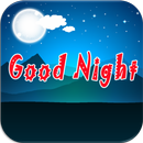 Good Night Greeting Cards APK