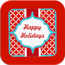 Happy Holidays Greetings & Car APK