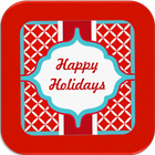 Happy Holidays иконка