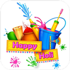 Holi Greetings biểu tượng